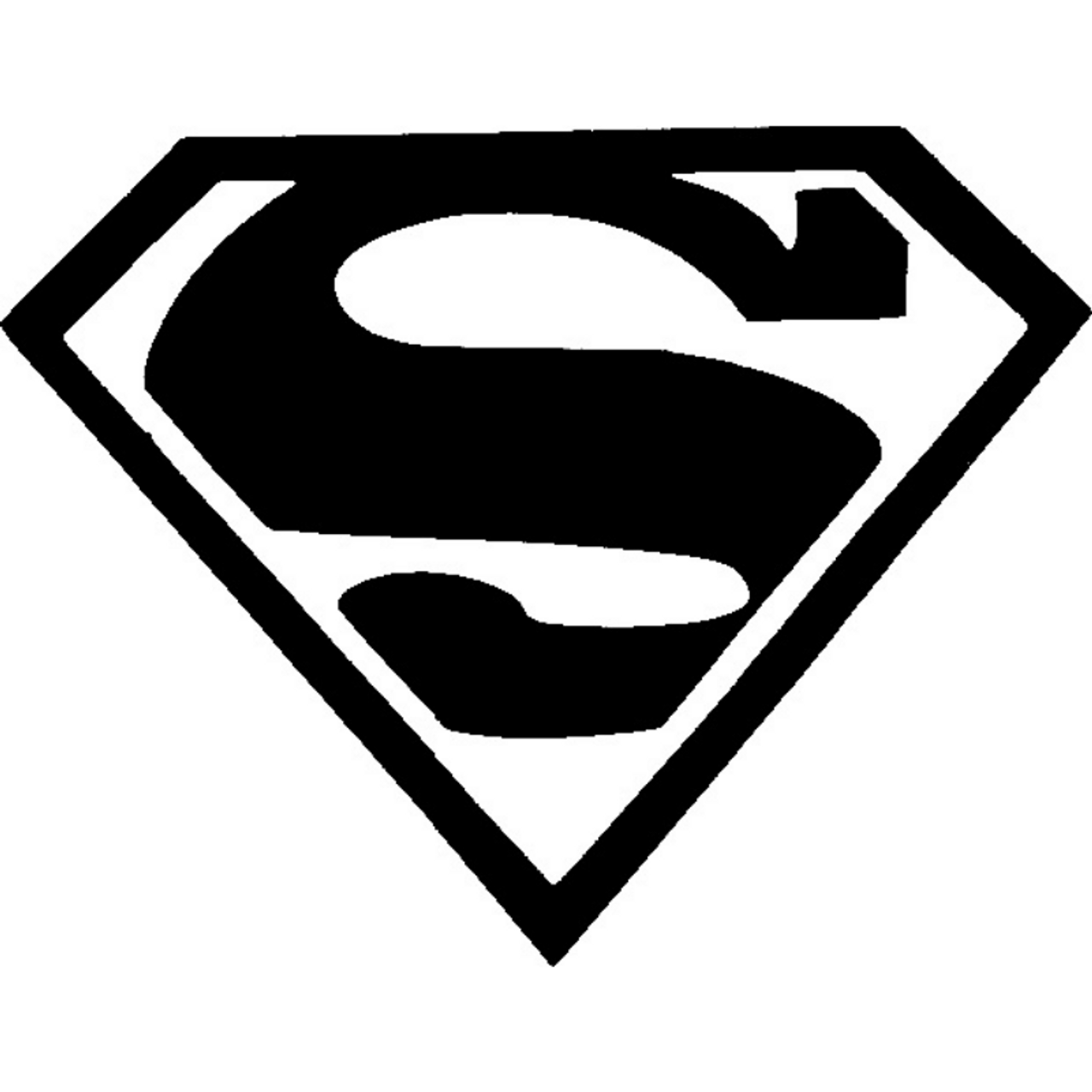 Superman Logo Tattoo Design By Phantaz